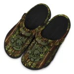 personalized cornell big red woods forest designs clogs best selling