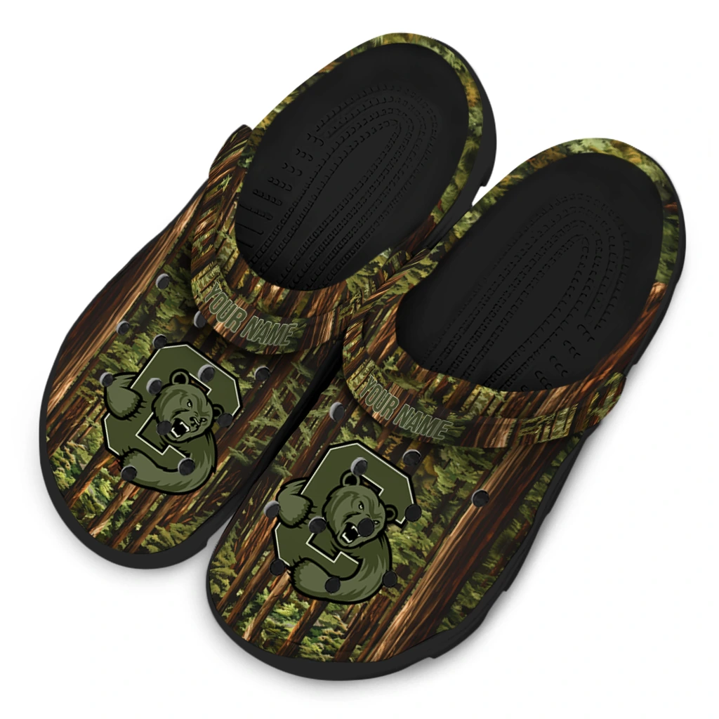 personalized cornell big red woods forest designs clogs latest model personalized cornell big red woods forest designs clogs latest model