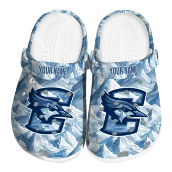 personalized creighton bluejays mountain artwork clogs best selling
