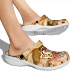 personalized dallas mavericks desert layers clogs best selling