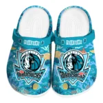 personalized dallas mavericks tropical fish ocean clogs best selling