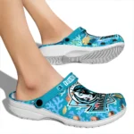personalized dallas mavericks tropical fish ocean clogs best selling