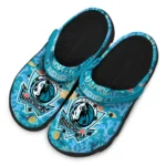 personalized dallas mavericks tropical fish ocean clogs best selling