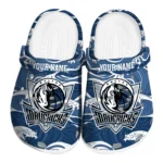 personalized dallas mavericks wave flow clogs best selling
