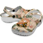 personalized denver nuggets desert cactus pattern clogs best selling