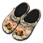 personalized denver nuggets desert cactus pattern clogs best selling