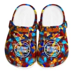 personalized detroit pistons prism pieces clogs best selling