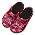 personalized detroit pistons snowy hills clogs best selling