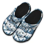 personalized detroit pistons snowy mountains clogs best selling