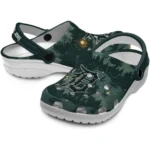 personalized detroit tigers deer nightscape clogs best selling