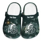personalized drake bulldogs deer nightscape clogs best selling