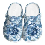 personalized drake bulldogs mountain artwork clogs best selling