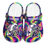 personalized drake bulldogs swirling mushrooms clogs best selling