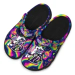personalized drake bulldogs swirling mushrooms clogs best selling