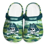 personalized east carolina pirates hills illustration clogs best selling