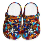 personalized east carolina pirates prism pieces clogs best selling
