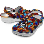 personalized east carolina pirates prism pieces clogs best selling