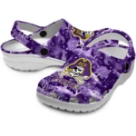 personalized east carolina pirates snowy hills clogs best selling