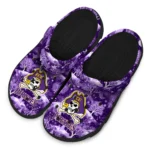 personalized east carolina pirates snowy hills clogs best selling