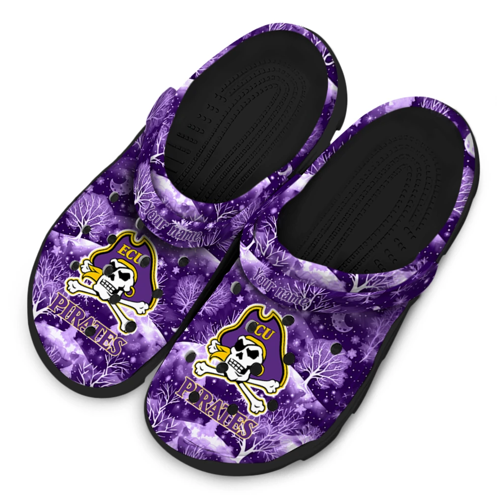 personalized east carolina pirates snowy hills clogs latest model personalized east carolina pirates snowy hills clogs latest model