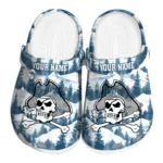 personalized east carolina pirates snowy mountains clogs best selling