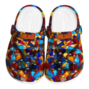 personalized eastern michigan eagles prism pieces clogs best selling