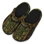 personalized eastern michigan eagles woods forest designs clogs best selling