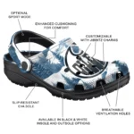 personalized edmonton oilers snowy mountains clogs best selling