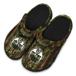 personalized edmonton oilers woods forest designs clogs best selling