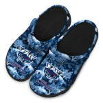 personalized florida atlantic owls snowy hills clogs best selling
