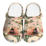 personalized florida gators desert cactus pattern clogs best selling