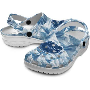 personalized florida gators mountain artwork clogs high quality