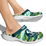 personalized florida state seminoles hills illustration clogs best selling