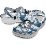 personalized florida state seminoles snowy mountains clogs best selling