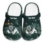 personalized fresno state bulldogs deer nightscape clogs best selling