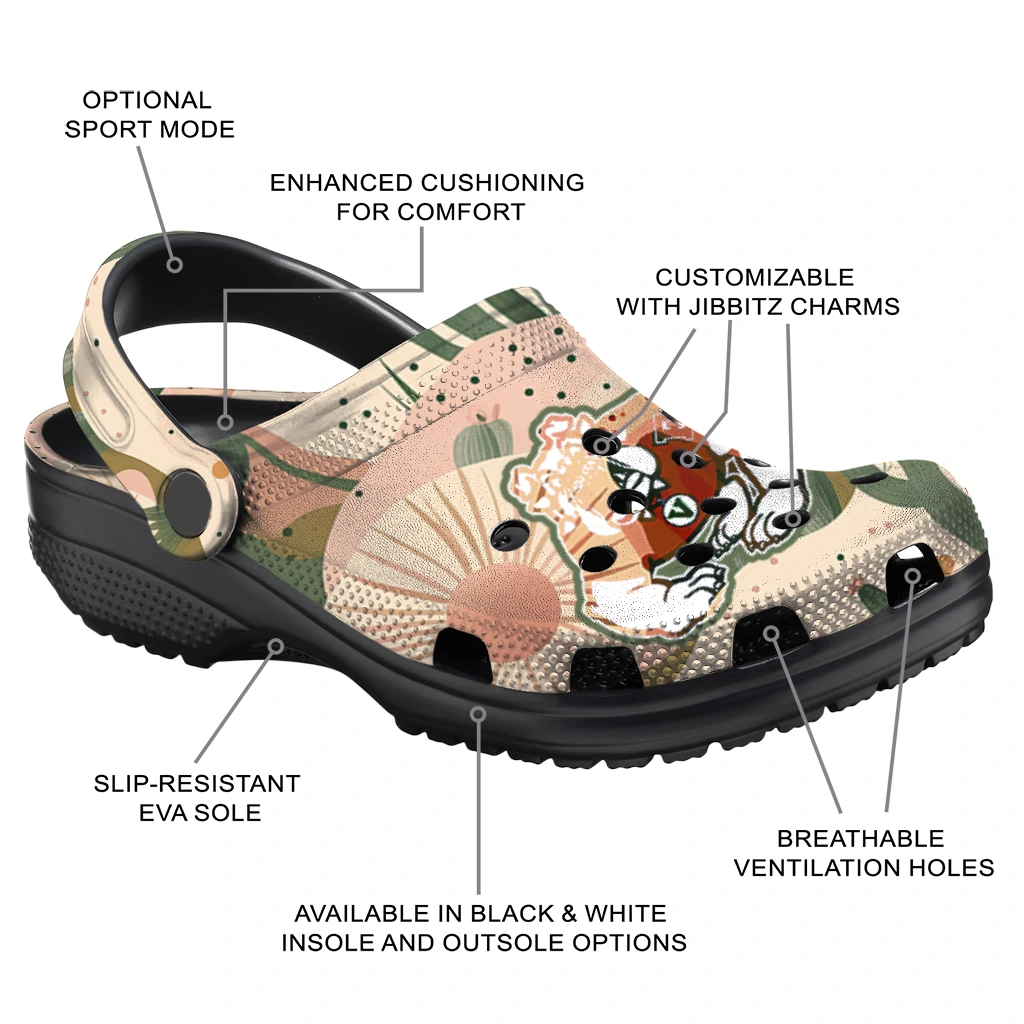 personalized fresno state bulldogs desert cactus pattern clogs new arrival personalized fresno state bulldogs desert cactus pattern clogs new arrival
