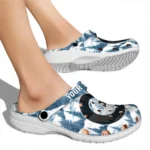 personalized georgetown hoyas snowy mountains clogs best selling