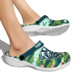 personalized georgia state panthers hills illustration clogs best selling