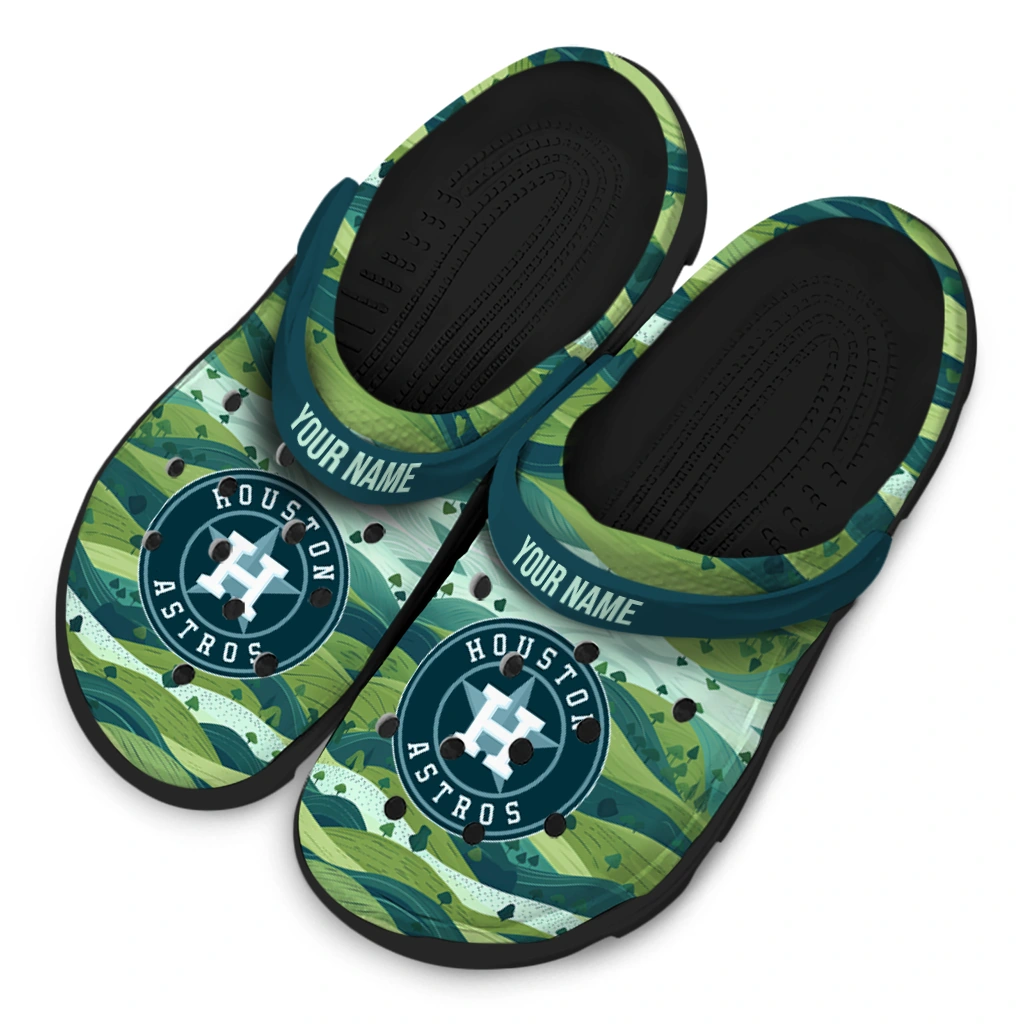 personalized houston astros hills illustration clogs latest model personalized houston astros hills illustration clogs latest model