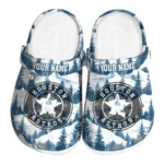 personalized houston astros snowy mountains clogs best selling
