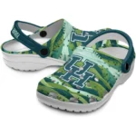 personalized houston cougars hills illustration clogs best selling