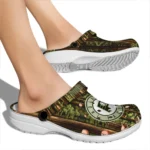 personalized indiana pacers woods forest designs clogs best selling