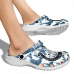 personalized indianapolis colts snowy mountains clogs best selling