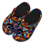 personalized iowa hawkeyes prism pieces clogs best selling
