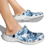 personalized iowa state cyclones mountain artwork clogs best selling