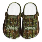 personalized james madison dukes woods forest designs clogs best selling