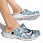 personalized kansas city chiefs sea swirls clogs best selling