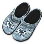 personalized kansas city chiefs sea swirls clogs best selling