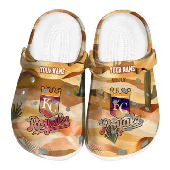 personalized kansas city royals desert layers clogs best selling
