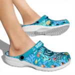 personalized kansas city royals tropical fish ocean clogs best selling